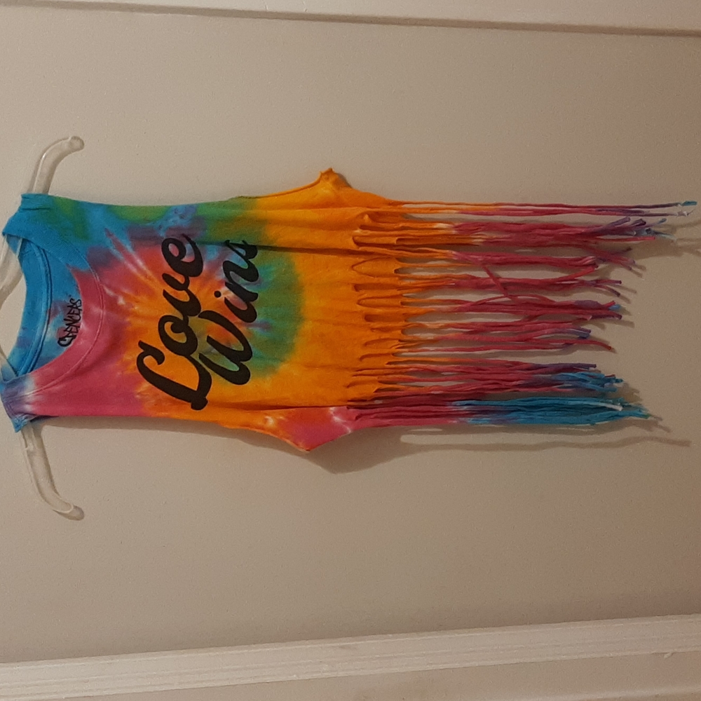 Spencer's top